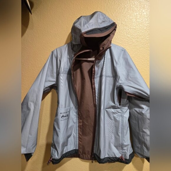 Patagonia Women's Rain Jaket H2no - Picture 9 of 13